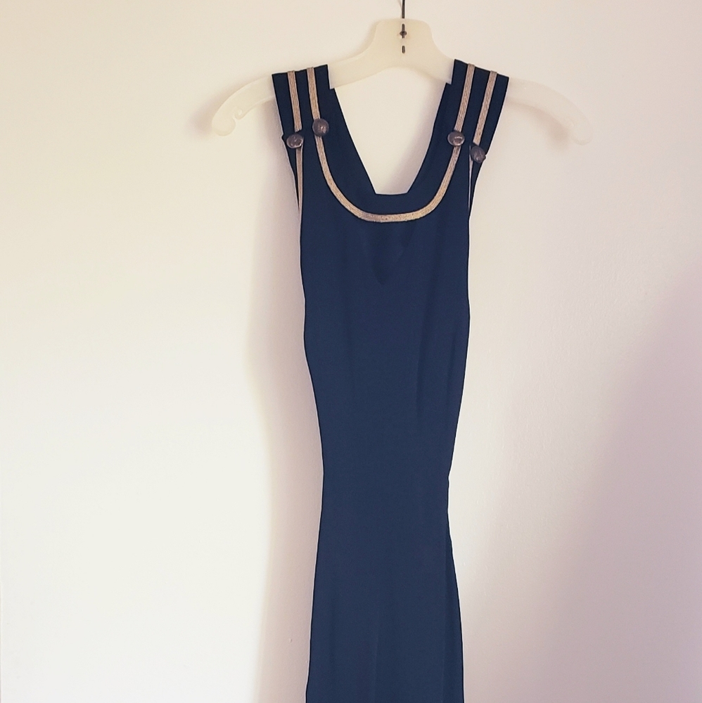 VINTAGE 80's BB Collections Jumpsuit